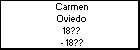 Carmen Oviedo