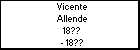 Vicente Allende