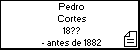 Pedro Cortes