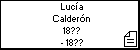 Luca Caldern