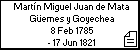 Martn Miguel Juan de Mata Gemes y Goyechea
