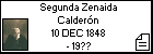 Segunda Zenaida Caldern