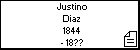 Justino Diaz