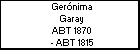 Gernima Garay