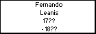 Fernando Leanis