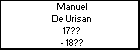 Manuel De Urisan