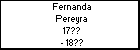 Fernanda Pereyra