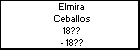 Elmira Ceballos