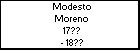 Modesto Moreno
