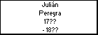 Julin Pereyra
