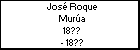 Jos Roque Mura