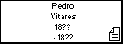Pedro Vitares