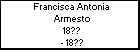 Francisca Antonia Armesto