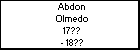 Abdon Olmedo