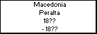 Macedonia Peralta