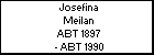 Josefina Meilan