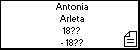 Antonia Arleta