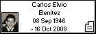 Carlos Elvio Benitez