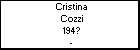 Cristina Cozzi