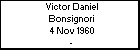 Victor Daniel Bonsignori