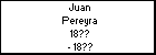 Juan Pereyra