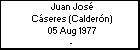 Juan Jos Cseres (Caldern)
