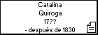 Catalina Quiroga