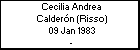 Cecilia Andrea Caldern (Risso)