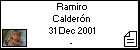 Ramiro Caldern
