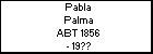 Pabla Palma