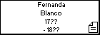 Fernanda Blanco