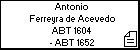 Antonio Ferreyra de Acevedo