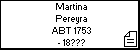 Martina Pereyra