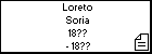 Loreto Soria