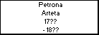 Petrona Arteta