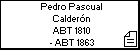 Pedro Pascual Caldern