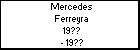 Mercedes Ferreyra