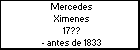 Mercedes Ximenes