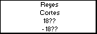 Reyes Cortes