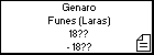 Genaro Funes (Laras)