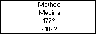 Matheo Medina