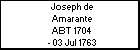 Joseph de Amarante