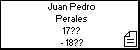 Juan Pedro Perales
