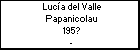 Luca del Valle Papanicolau