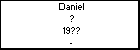 Daniel ?