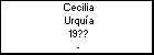 Cecilia Urqua