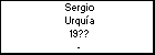 Sergio Urqua