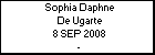 Sophia Daphne De Ugarte