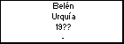 Beln Urqua