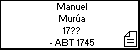 Manuel Mura